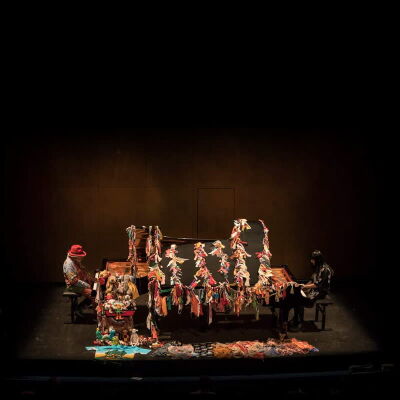 Charlemagne Palestine & Rrose - The Goldennn Meeenn + Sheeenn [CD]