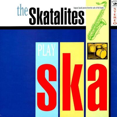 Skatalites - Play Ska [vinyl]