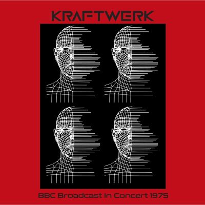 Kraftwerk - BBC Broadcast In Concert 1975 [vinyl black]