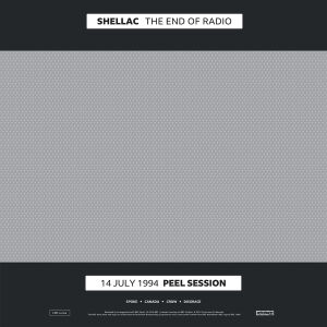 Shellac - The End Of Radio (2CD)