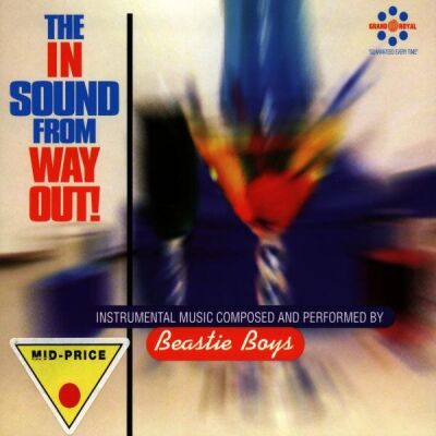 Beastie Boys - In Sound From Way Out! [CD]