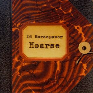 16 Horsepower - Hoarse [vinyl 2LP oxblood red limited]