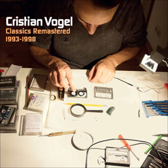 CRISTIAN VOGEL - Classics Remastered 1993-1998 (2CD)