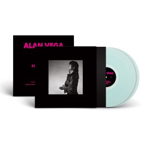 Alan Vega - Alan Vega (deluxe remastered edition) [vinyl 2LP ice blue limited]