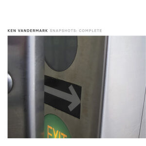 Ken Vandermark - Snapshots Complete [CD]