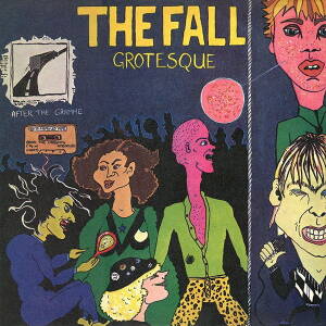 Fall, The - Grotesque (after The Gramme) [vinyl]