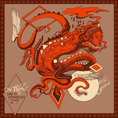 On Trial - Live At Roadburn 2007 [vinyl]