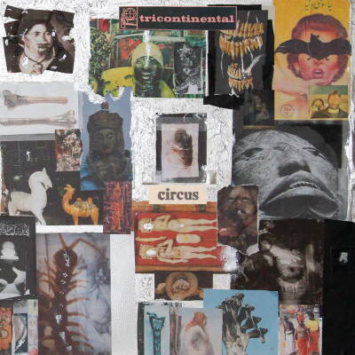Creme de Hassan - Tricontinental Circus [vinyl]