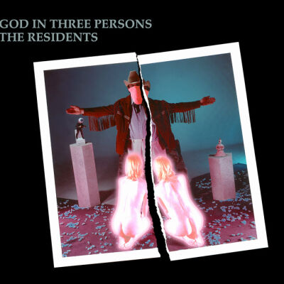 Residents, The - God In Three Persons [CD]