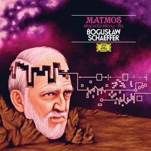 Matmos - Regards / Ukłony dla Bogusław Schaeffer [CD]