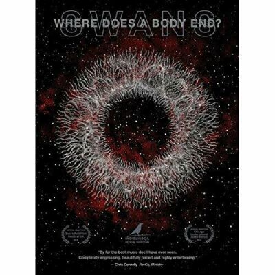 Swans - Where Does A Body End? [DVD]