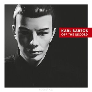 Karl Bartos (ex-Kraftwerk) - Off The Record [CD]