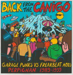 V/A - Back From The Canigo 1989-1999 [vinyl 2LP]