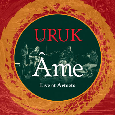 Uruk - Ame - Live at Artacts [vinyl]