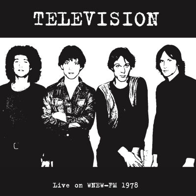 Television - Live On Wnew - Fm 1978 [vinyl]
