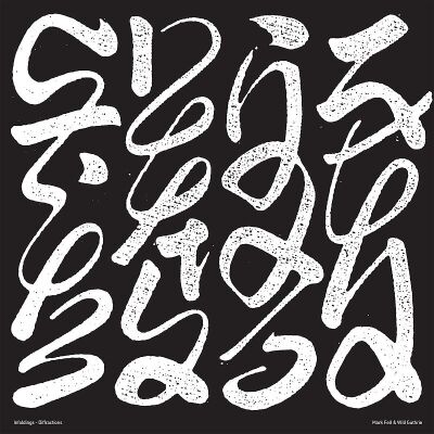 Mark Fell and Will Guthrie - Infoldings / Diffractions [CD]