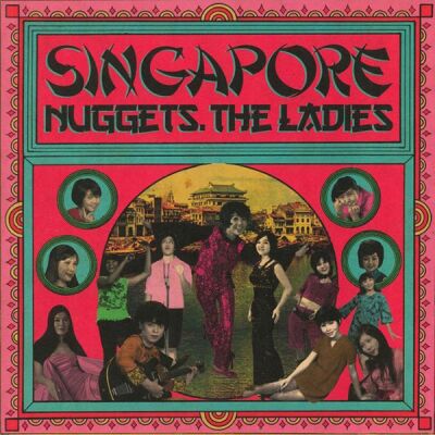V/A - Singapore Nuggets, The Ladies [vinyl]