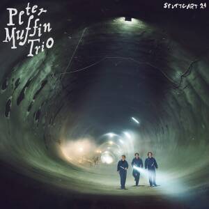 Peter Muffin Trio - Stuttgart 21 [CD]