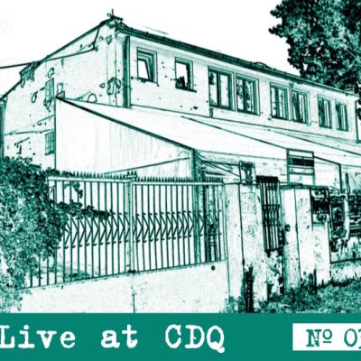 Toasters, The - Live at CDQ (No. 3)