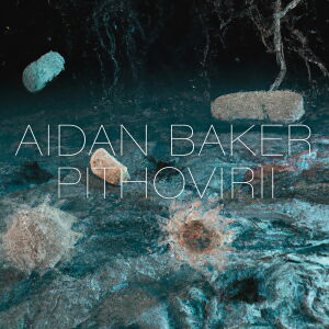 Aidan Baker - Pithovirii [CD]