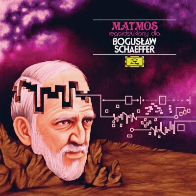 Matmos - Regards / Ukłony dla Bogusław Schaeffer [vinyl]