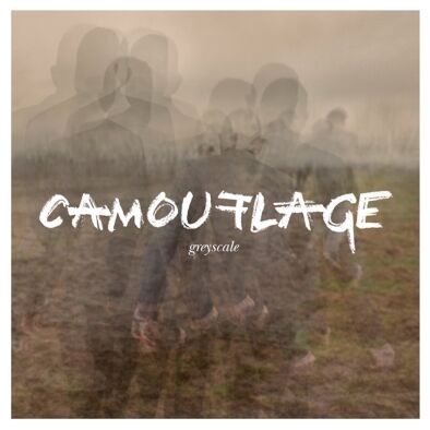 Camouflage - Greyscale [CD]
