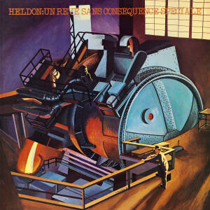 Heldon - Un Rêve Sans Conséquence Spéciale (Heldon V) [vinyl]
