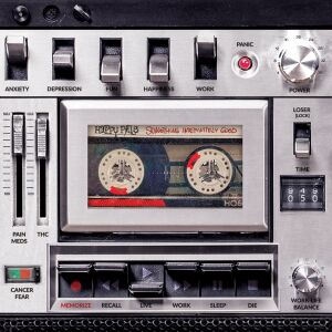 Happy Pills - Something Indefinitely Good [CD]