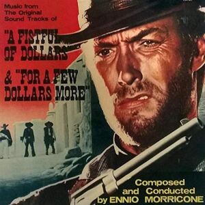 Ennio Morricone - A Fistful Of Dollars & For A Few Dollars More [vinyl color]