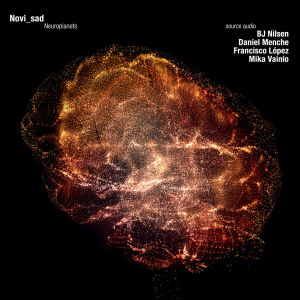 Novi Sad - Neuroplanets [CD]