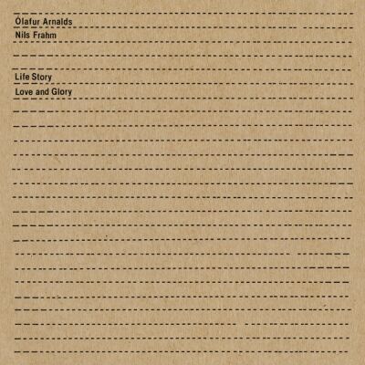 Olafur Arnalds & Nils Frahm - Life Story Love And Glory [vinyl 7