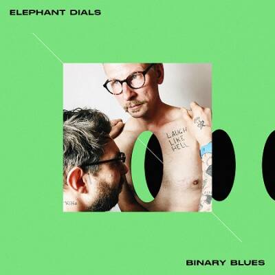 Elephant Dials - Binary Blues [CD]