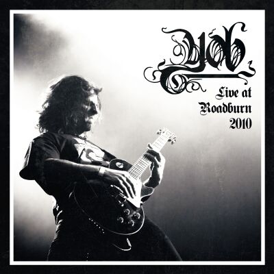 YOB - Live At Roadburn 2010 (Repress) [vinyl 2LP]