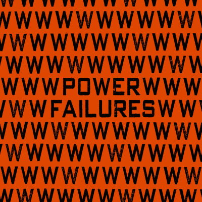 75 Dollar Bill - Power Failures [vinyl 2LP]