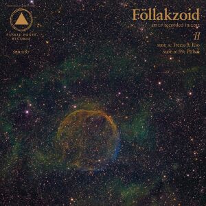 Föllakzoid - II [vinyl limited gold]