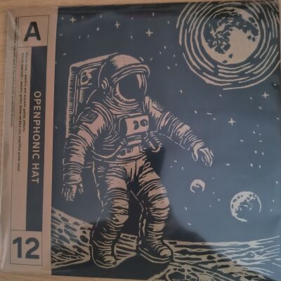 Openphonic Hat - Monaural 12 [vinyl 10