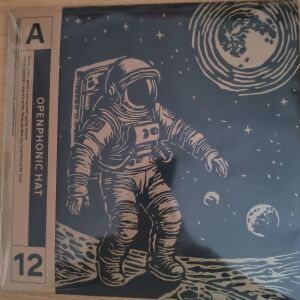 Openphonic Hat - Monaural 12 [vinyl 10" (un)limited]