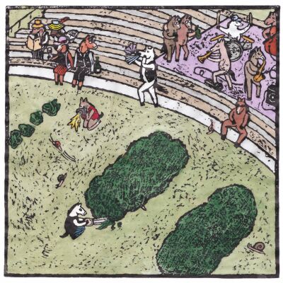 Trzaska, Vrba, Tokar, Pandi - Malá Pardubická Vol. 1 [vinyl black (un) limited+DL]