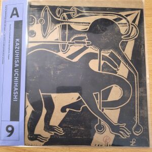 Kazuhisa Uchihashi - Monaural Poetry vol. 9 [10" limited numbered]