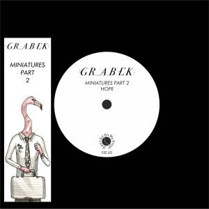 Grabek - Miniatures Part 2 [vinyl 7"EP limited]