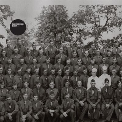 Russian Circles - Station [CD]