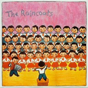 Raincoats, The - The Raincoats [vinyl silver limited 180g]