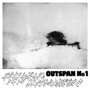 Brötzmann, Van Hove, Bennink + Albert Mangelsdorf - Outspan No.1 [vinyl]