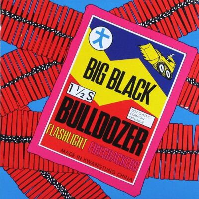 Big Black - Bulldozer EP [vinyl]