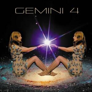 Gemini 4 (Hugo Race) - Gemini 4 [CD]