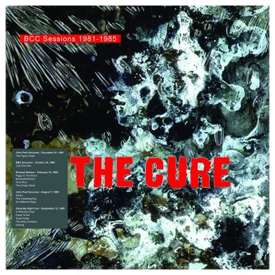 The Cure - BBC Sessions 1981-1985 [vinyl]
