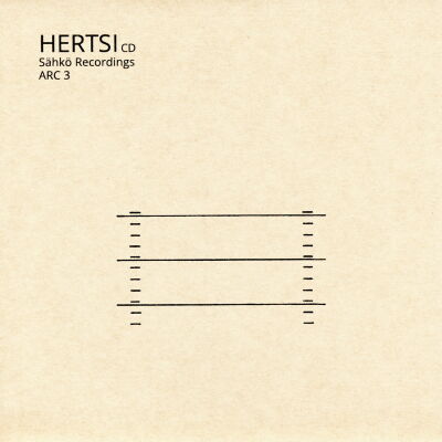 Hertsi - CD [CD]