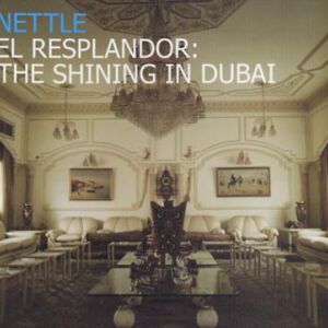 Nettle (DJ Rupture's band project) - El Resplandor: The Shinning In Dubai [CD]