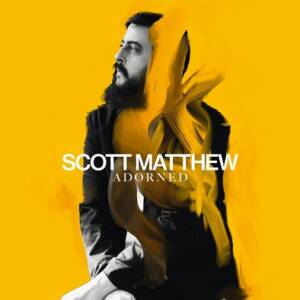 Scott Matthew - Adorned [vinyl 180g + downloadcode]
