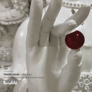 Carl Michael von Hausswolff & Chandra Shukla - Travelogue: Thailand [CD]